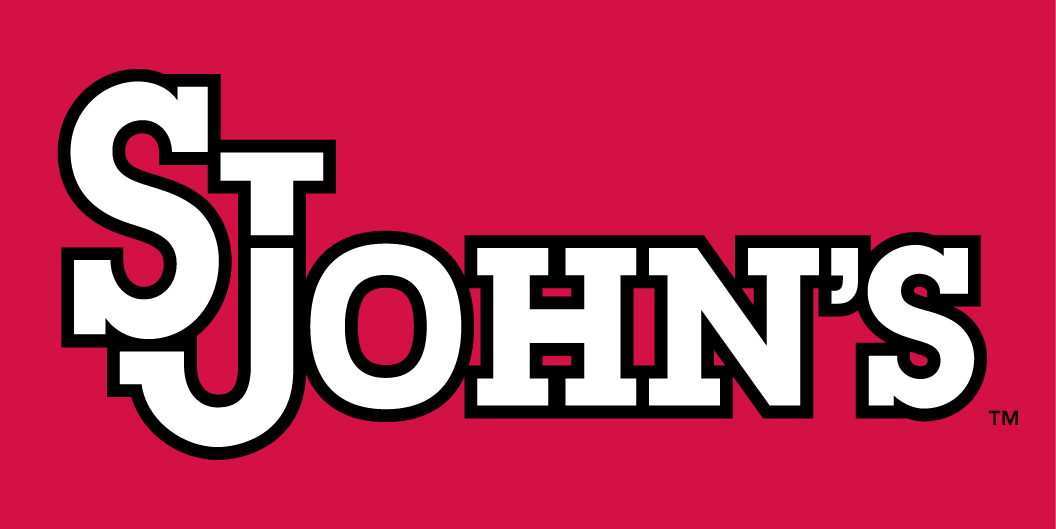 St. John's Red Storm 2007-Pres Wordmark Logo v3 iron on transfers for clothing